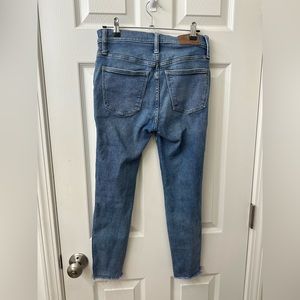 26P Madewell Jeans